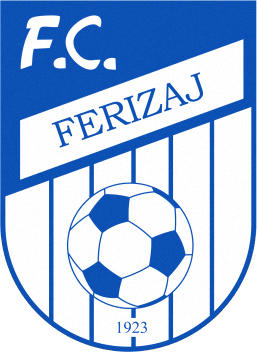 Escudo de KF FERIZAJ (KOSOVO)