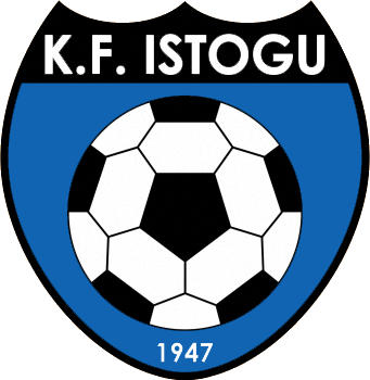 Escudo de KF ISTOGU (KOSOVO)