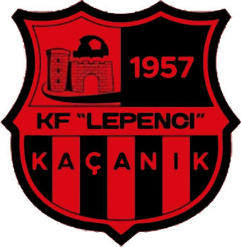 Escudo de KF LEPENCI KAÇANIK (KOSOVO)
