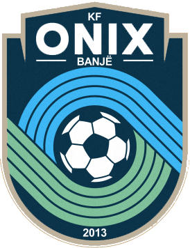 Escudo de KF ONIX-BANJË (KOSOVO)