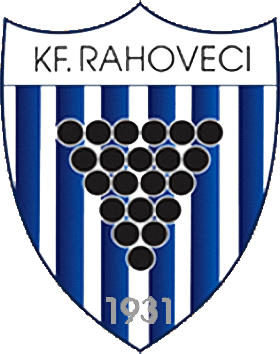 Escudo de KF RAHOVECI (KOSOVO)