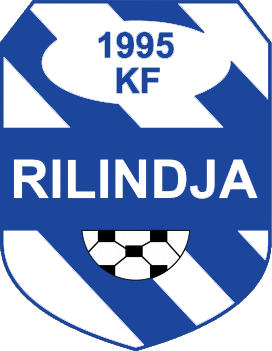 Escudo de KF RILINDJA (KOSOVO)