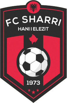 Escudo de KF SHARRI (KOSOVO)