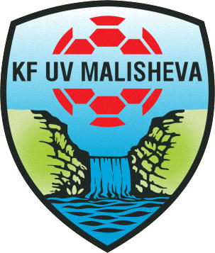 Escudo de KF UV MALISHEVA (KOSOVO)