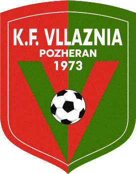 Escudo de KF VLLAZNIA POZHERAN (KOSOVO)
