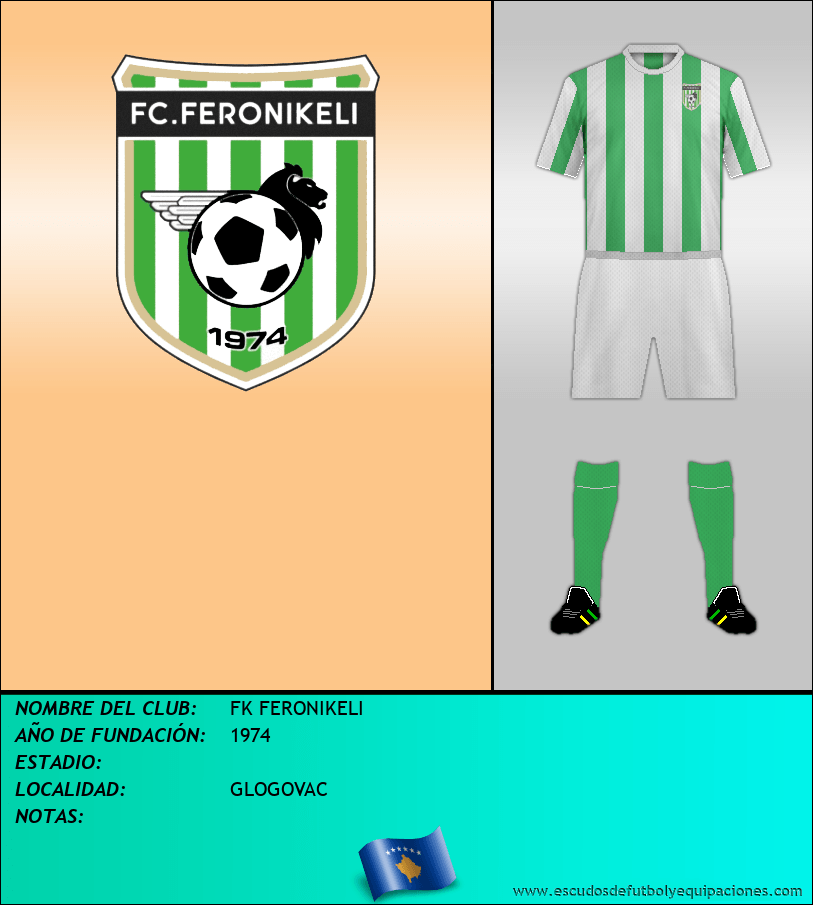 Escudo de FK FERONIKELI