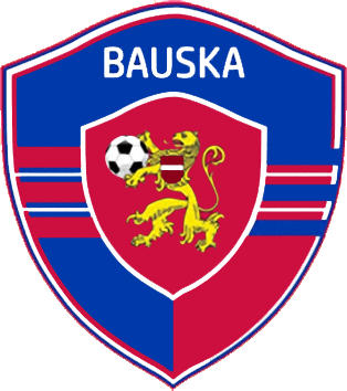 Escudo de BAUSKAS BJSS - SC MEMELE (LETONIA)