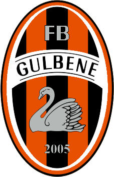 Escudo de FB GULBENE (LETONIA)