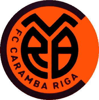 Escudo de FC CARAMBA RIGA (LETONIA)