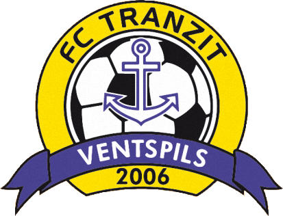 Escudo de FC TRANZIT (LETONIA)