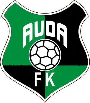 Escudo de FK AUDA (LETONIA)