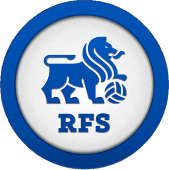 Escudo de FK RIGAS FS (LETONIA)