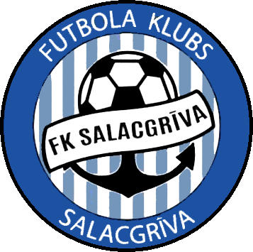 Escudo de FK SALACGRIVA (LETONIA)