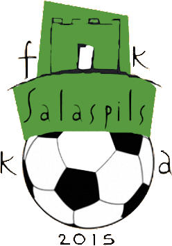Escudo de FK SALASPILS (LETONIA)