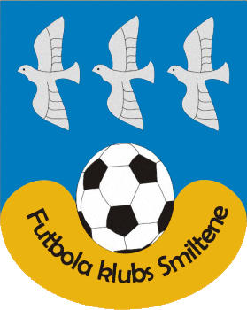 Escudo de FK SMILTENE (LETONIA)