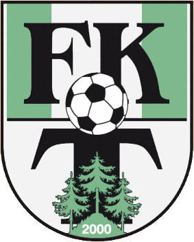 Escudo de FK TUKUMS 2000 TSS (LETONIA)