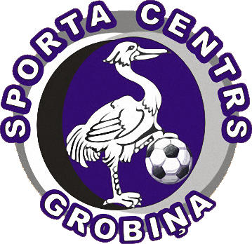 Escudo de GROBINA SPORTA CENTRS (LETONIA)