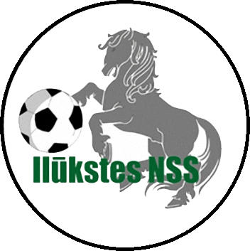 Escudo de ILUKSTES NSS (LETONIA)