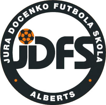 Escudo de JDFS ALBERTS (LETONIA)