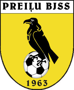 Escudo de PREILU BJSS (LETONIA)