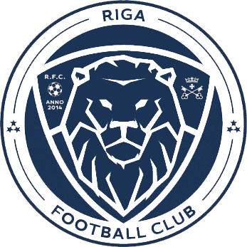 Escudo de RIGA FC (LETONIA)