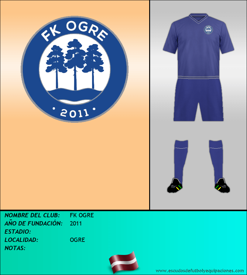 Escudo de FK OGRE
