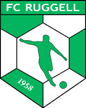 Escudo de FC RUGGELL (LIECHTENSTEIN)