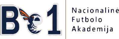 Escudo de BE1 NFA (LITUANIA)