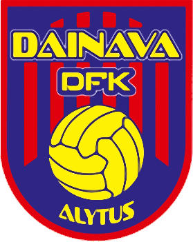 Escudo de DFK DAINAVA (LITUANIA)