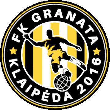 Escudo de FK GRANATA (LITUANIA)