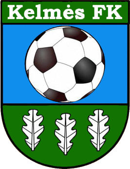 Escudo de FK KRAZANTE KELMES (LITUANIA)
