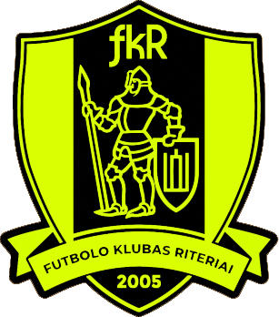 Escudo de FK RITERIAI (LITUANIA)