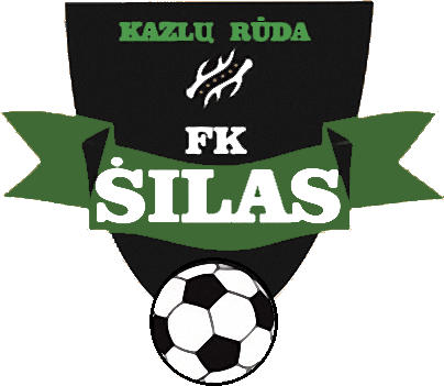Escudo de FK SILAS KAZLU RUDA (LITUANIA)