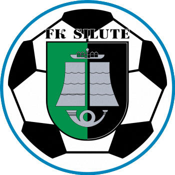 Escudo de FK SILUTE (LITUANIA)