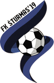 Escudo de FK STURMAS KAUNAS (LITUANIA)