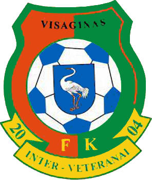 Escudo de FK VFK INTER VETERANAI (LITUANIA)