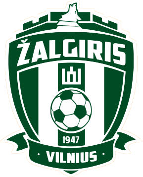 Escudo de FK ZALGIRIS VILNIUS-2 (LITUANIA)