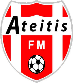 Escudo de FM ATEITIS VILNIUS (LITUANIA)