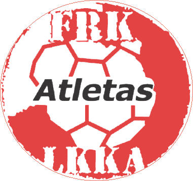 Escudo de FRK ATLETAS KAUNAS (LITUANIA)