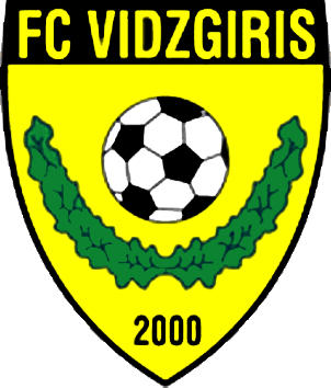 Escudo de SRC VIDZGIRIS ALYTAUS (LITUANIA)