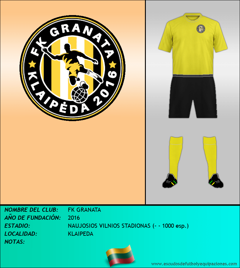 Escudo de FK GRANATA