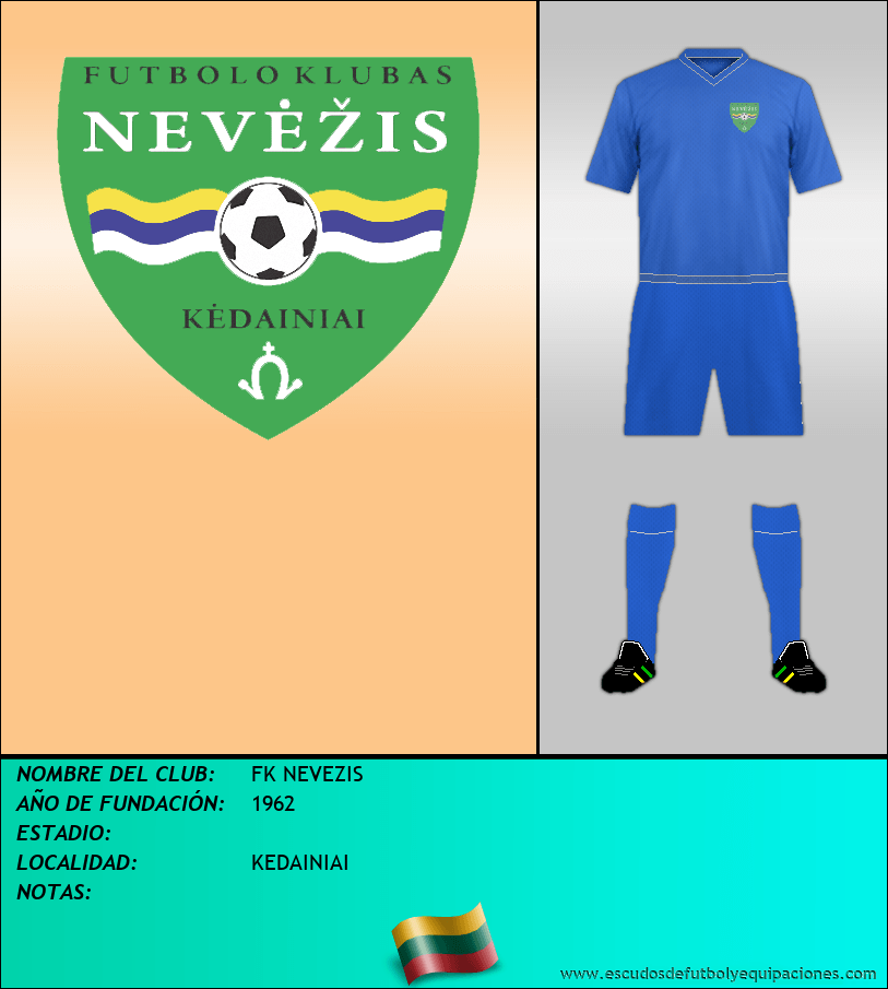 Escudo de FK NEVEZIS
