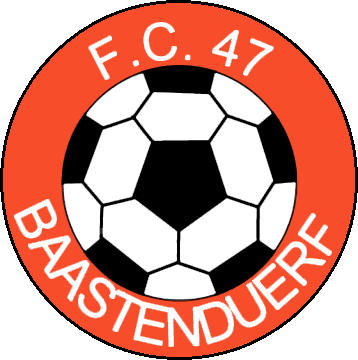 Escudo de FC 47 BASTENDORF (LUXEMBURGO)