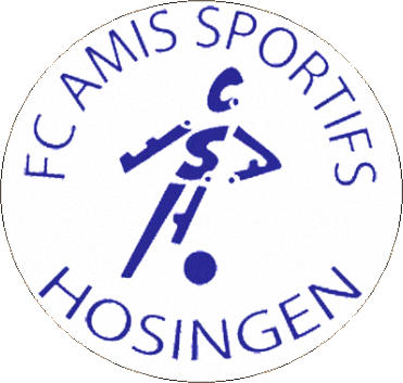 Escudo de FC AMIS SPORTIFS HOSINGEN (LUXEMBURGO)