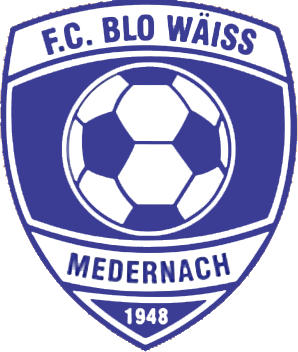 Escudo de FC BLO WEISS (LUXEMBURGO)