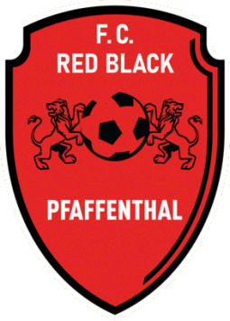 Escudo de FC RED BLACK PFAFFENTHAL-1 (LUXEMBURGO)