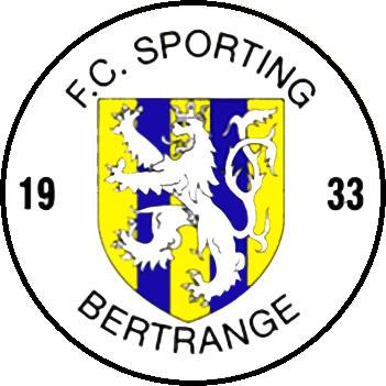 Escudo de FC SPORTING BERTRANGE (LUXEMBURGO)