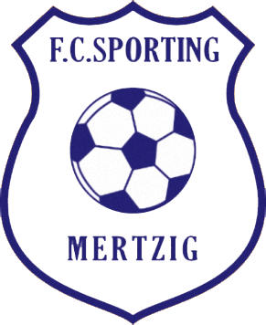 Escudo de FC SPORTING MERTZIG (LUXEMBURGO)