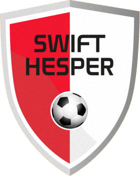 Escudo de FC SWIFT HESPER (LUXEMBURGO)