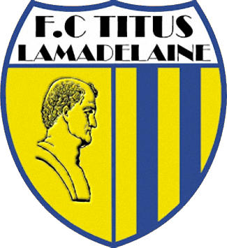 Escudo de FC TITUS LAMADELAINE (LUXEMBURGO)